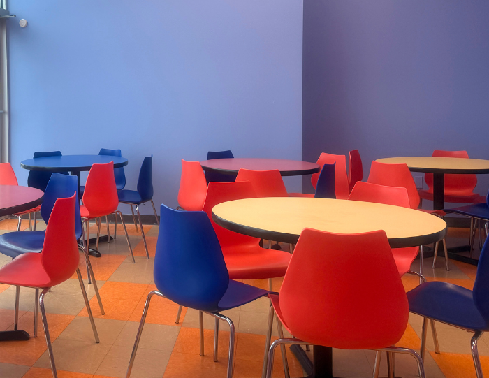 An ideal spot to host a birthday or special event in Burlington